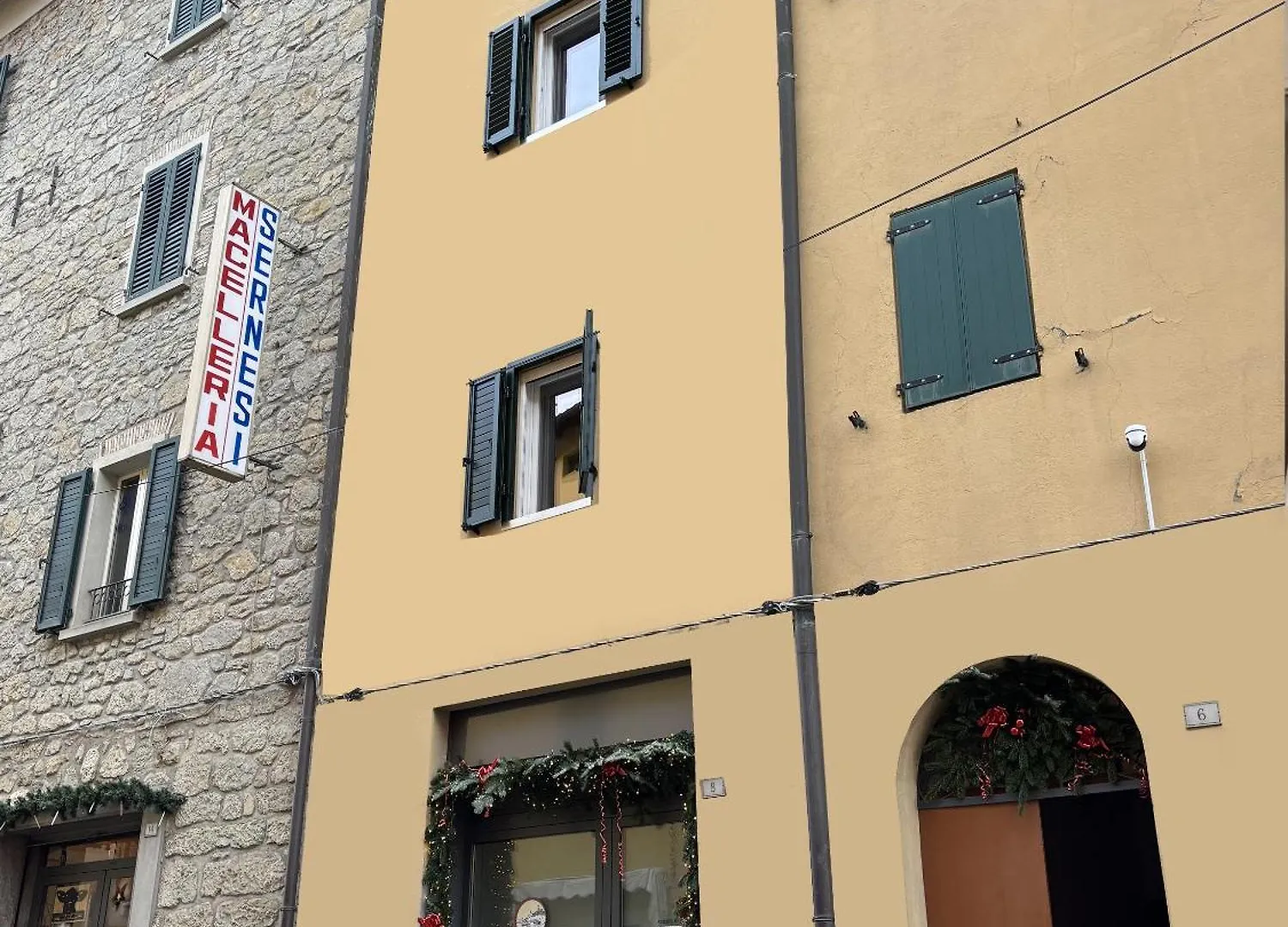 Apartment Torre Antica Montese Appartamento 2
