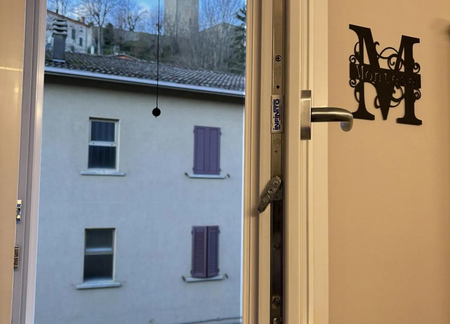 Apartment Torre Antica Montese Appartamento 2
