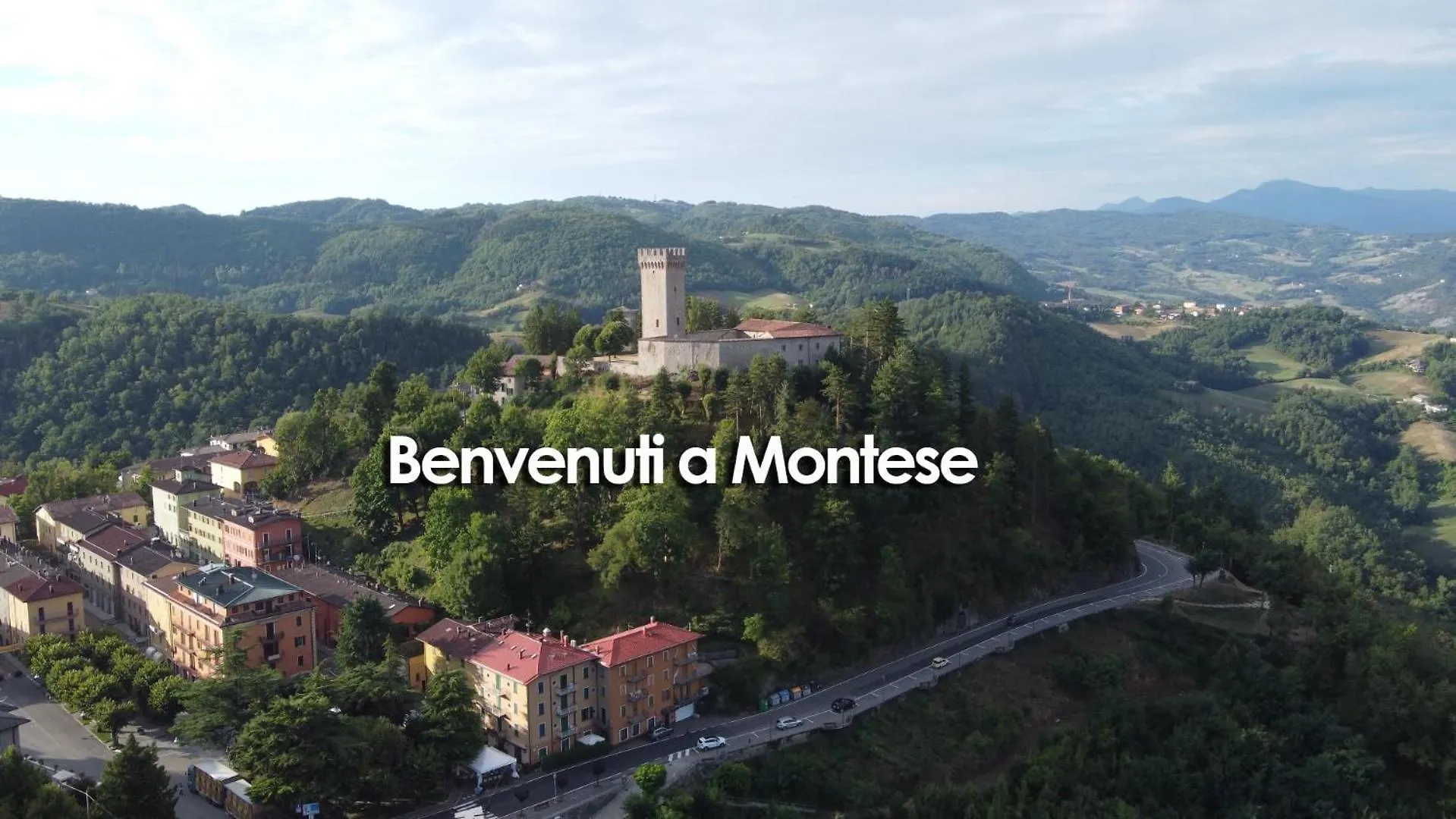 Torre Antica Montese Appartamento 2
