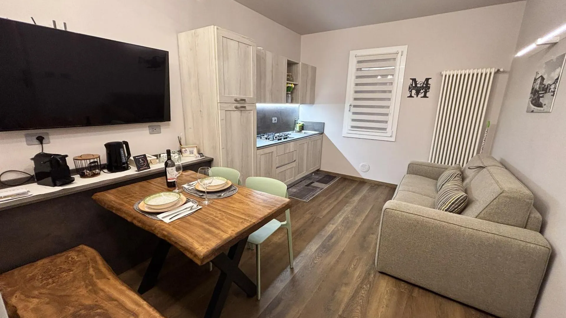 Torre Antica Montese Appartamento 2 Apartment
